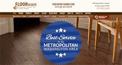 Desktop Screenshot of floorware.net